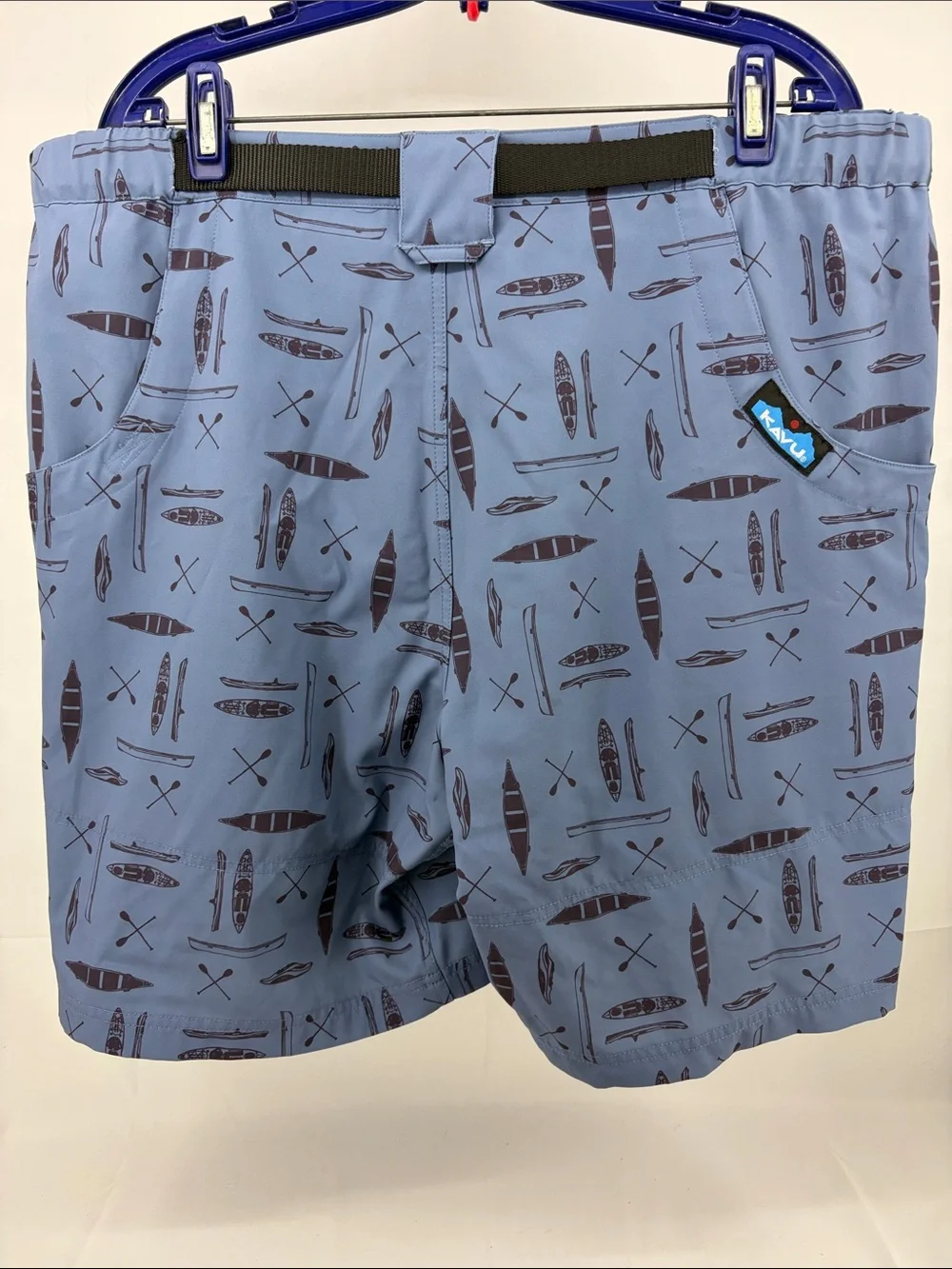 Kavu review environment smoke